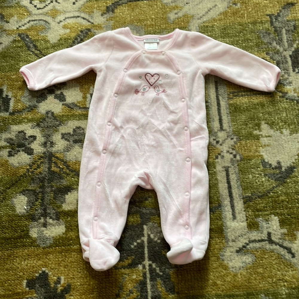Absorba onesie 3M
